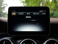 2017款 GLA 260 4MATIC 运动型
