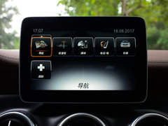 2017款 GLA 260 4MATIC 运动型