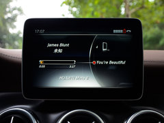 2017款 GLA 260 4MATIC 运动型