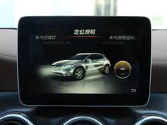 2017款 GLA 260 4MATIC 运动型