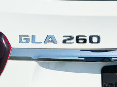 2017款 GLA 260 4MATIC 运动型