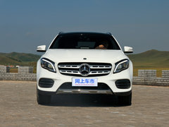 2017款 GLA 260 4MATIC 运动型