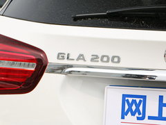 2017款 GLA 200 动感型