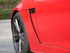 2018款 5.0T SVR 硬顶版