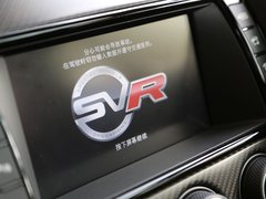 2018款 5.0T SVR 硬顶版