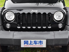 2017款 3.6L 两门舒享版 Rubicon