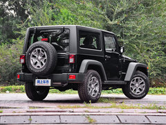 2017款 3.6L 两门舒享版 Rubicon