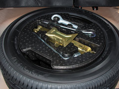2017款 1.6L 手动两驱都市进取型