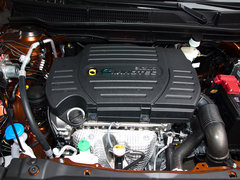 2017款 1.6L 手动两驱都市进取型