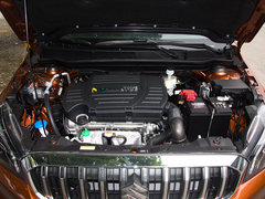 2017款 1.6L 手动两驱都市进取型