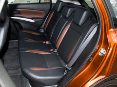2017款 1.6L 手动两驱都市进取型