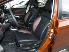 2017款 1.6L 手动两驱都市进取型
