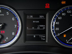 2017款 1.6L 手动两驱都市进取型