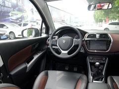 2017款 1.6L 手动两驱都市进取型