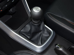 2017款 1.6L 手动两驱都市进取型