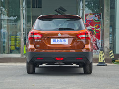 2017款 1.6L 手动两驱都市进取型