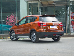 2017款 1.6L 手动两驱都市进取型