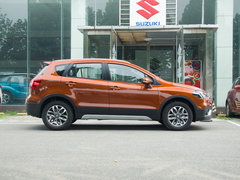 2017款 1.6L 手动两驱都市进取型