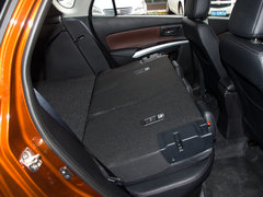 2017款 1.6L 自动两驱都市进取型
