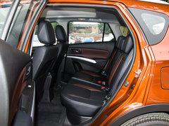 2017款 1.6L 自动两驱都市进取型