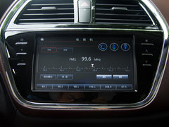 2017款 1.6L 自动两驱都市进取型