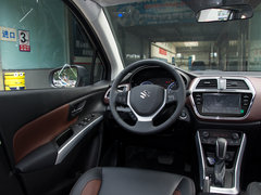 2017款 1.6L 自动两驱都市进取型