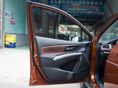 2017款 1.6L 自动两驱都市进取型