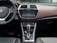 2017款 1.6L 自动两驱都市进取型