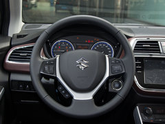 2017款 1.6L 自动两驱都市进取型