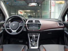 2017款 1.6L 自动两驱都市进取型