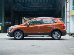 2017款 1.6L 自动两驱都市进取型