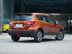 2017款 1.6L 自动两驱都市进取型