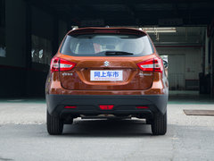 2017款 1.6L 自动两驱都市进取型