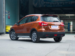 2017款 1.6L 自动两驱都市进取型