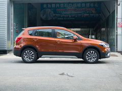 2017款 1.6L 自动两驱都市进取型