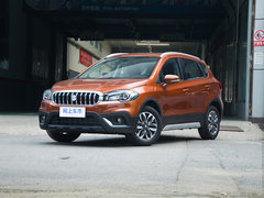 2017款 1.6L 自动两驱都市进取型