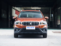 2017款 1.6L 自动两驱都市进取型