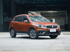 2017款 1.6L 自动两驱都市进取型