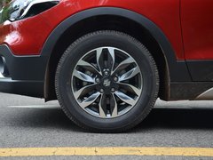 2017款 1.6L 自动两驱都市进取型