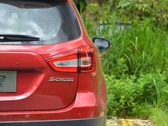 2017款 1.6L 自动两驱都市进取型