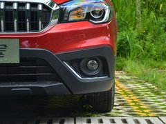 2017款 1.6L 自动两驱都市进取型