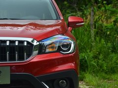 2017款 1.6L 自动两驱都市进取型