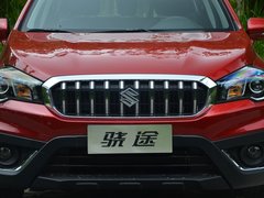 2017款 1.6L 自动两驱都市进取型