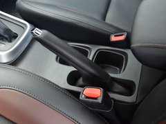 2017款 1.6L 自动两驱都市进取型