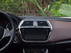 2017款 1.6L 自动两驱都市进取型