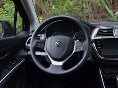2017款 1.6L 自动两驱都市进取型
