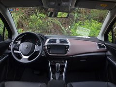 2017款 1.6L 自动两驱都市进取型