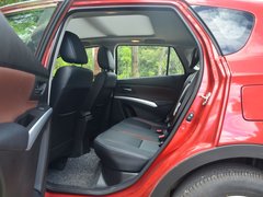 2017款 1.6L 自动两驱都市进取型