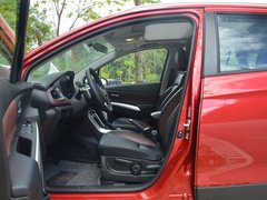 2017款 1.6L 自动两驱都市进取型