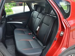 2017款 1.6L 自动两驱都市进取型